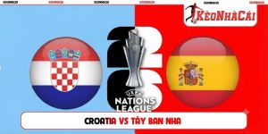 Soi Kèo Croatia Vs Tây Ban Nha 01h45 07/10, Vô Địch Châu Âu